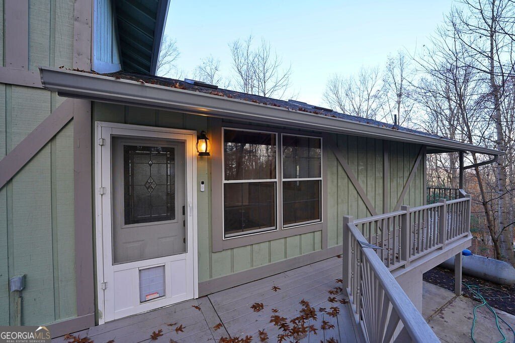 254 Mountain Woods Road Blairsville - 43