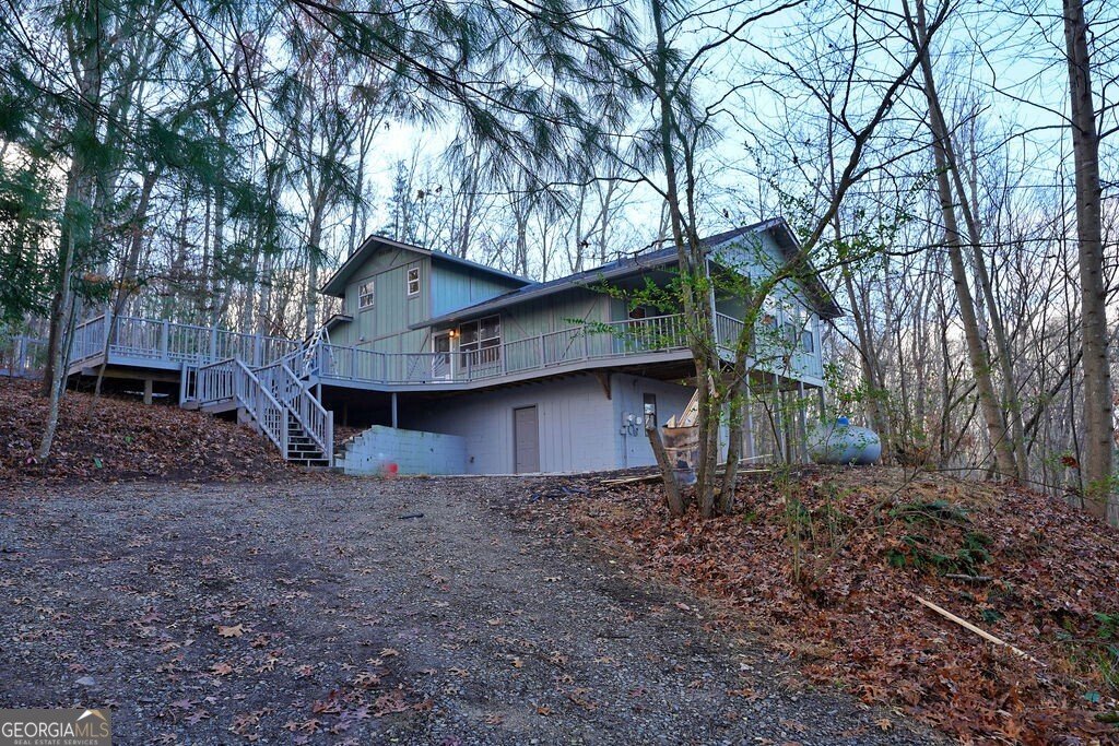 254 Mountain Woods Road Blairsville - 47