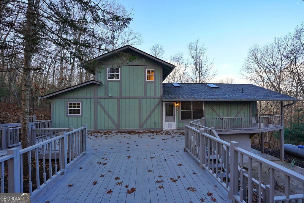 254 Mountain Woods Road Blairsville - 48