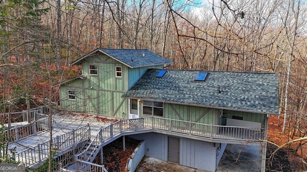 254 Mountain Woods Road Blairsville - 61