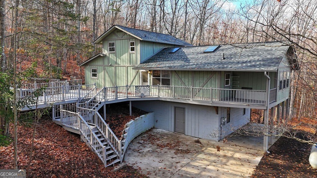 254 Mountain Woods Road Blairsville - 62