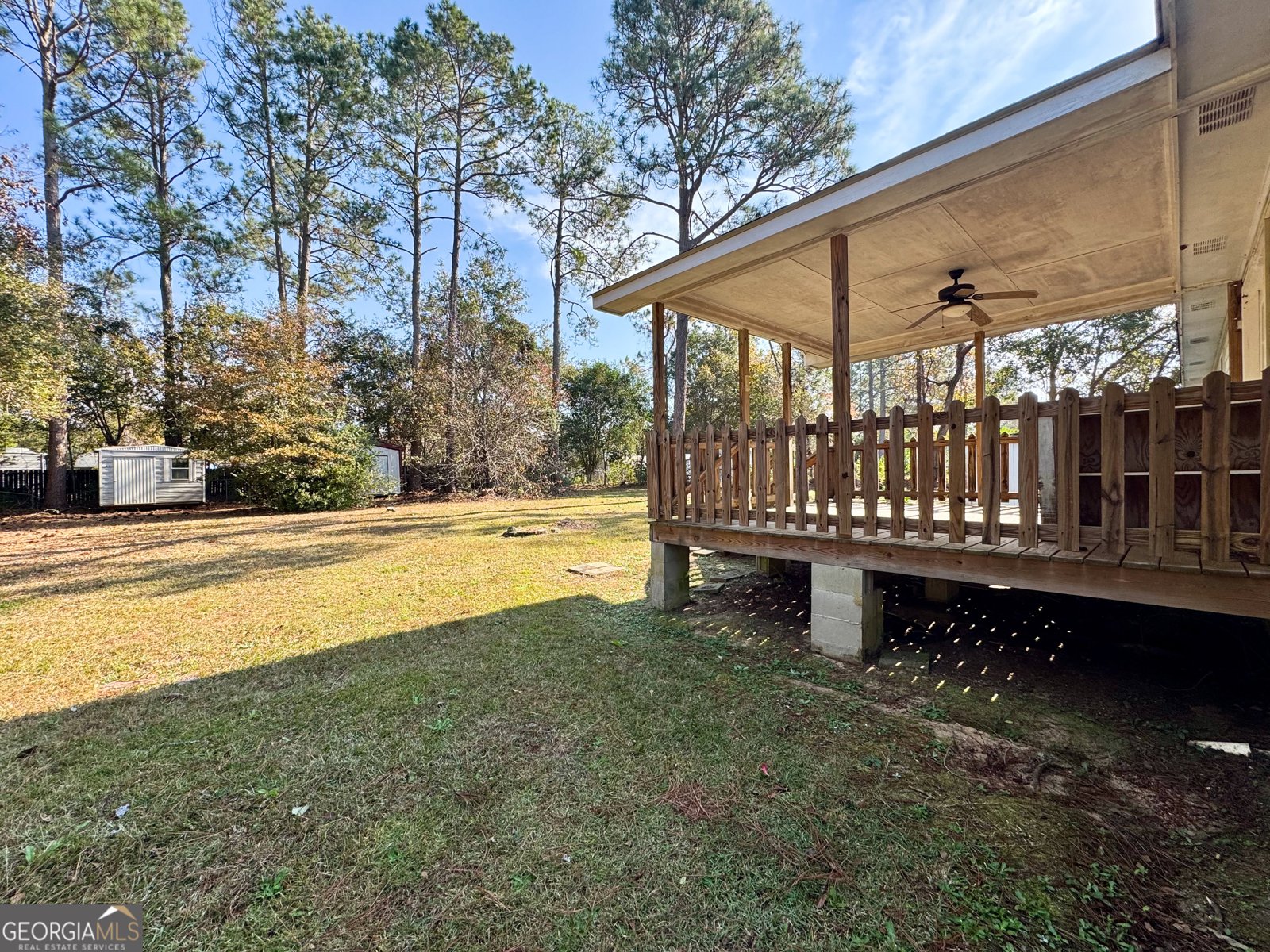 314 Longwood Drive Statesboro - 18