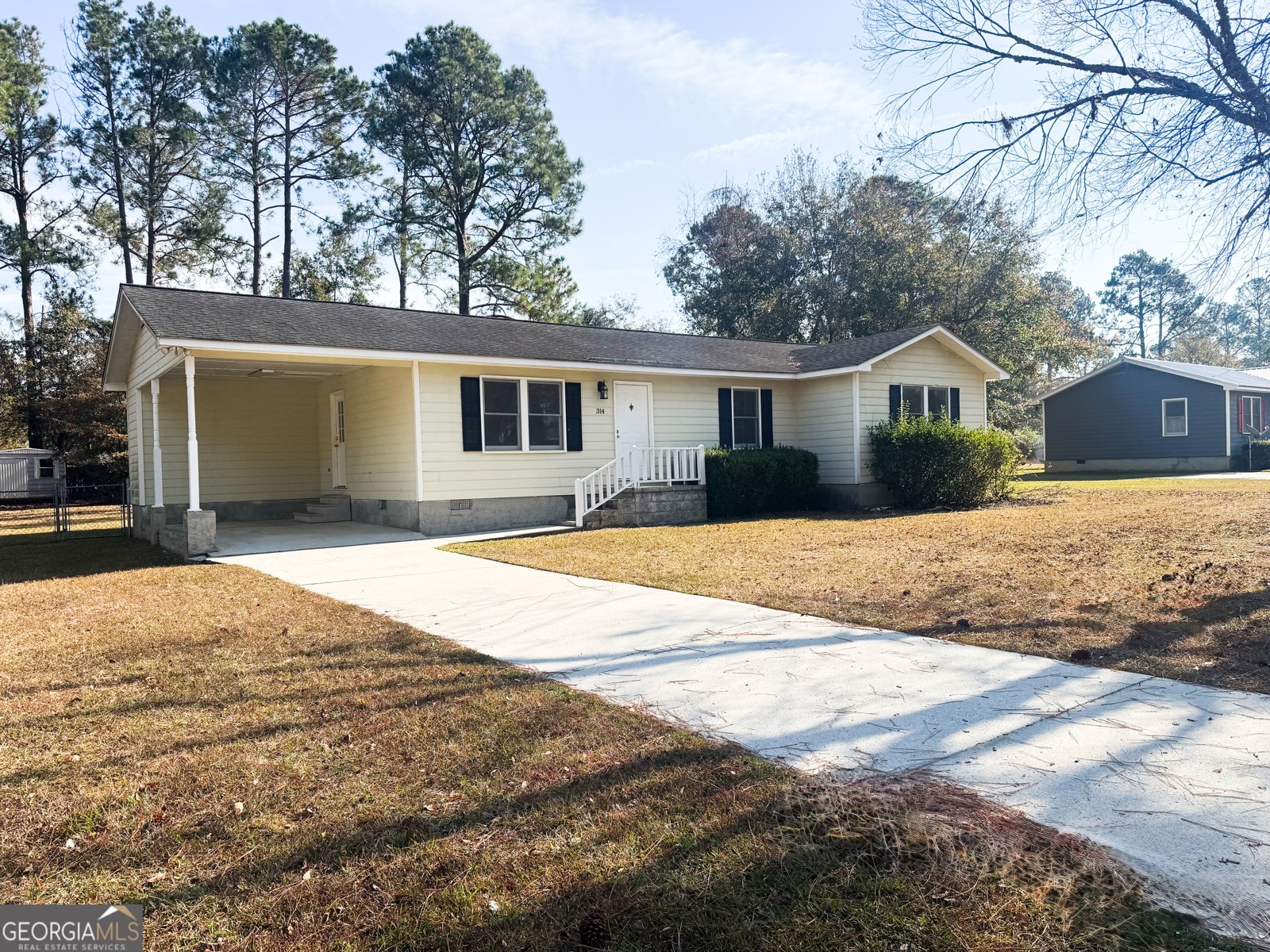 314 Longwood Drive Statesboro - 2