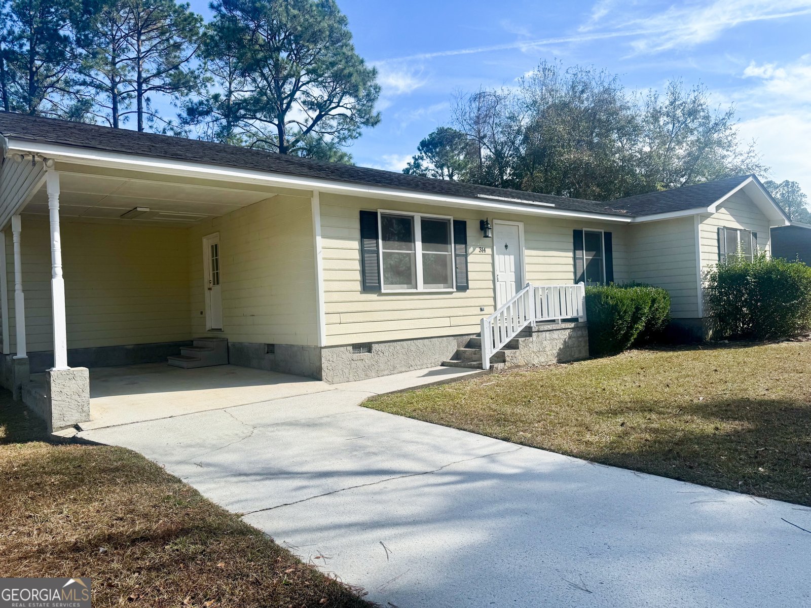 314 Longwood Drive Statesboro - 3