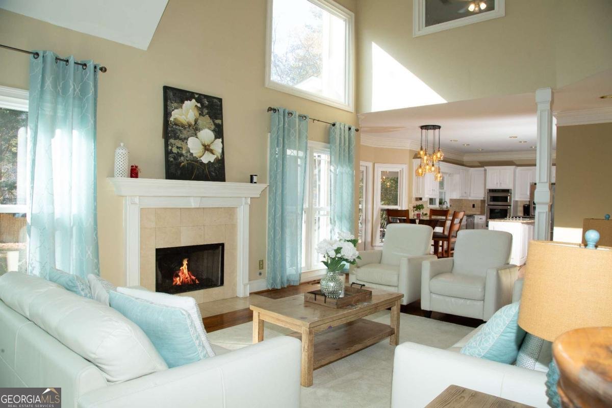 5735 Sunset Maple Drive Alpharetta - 10