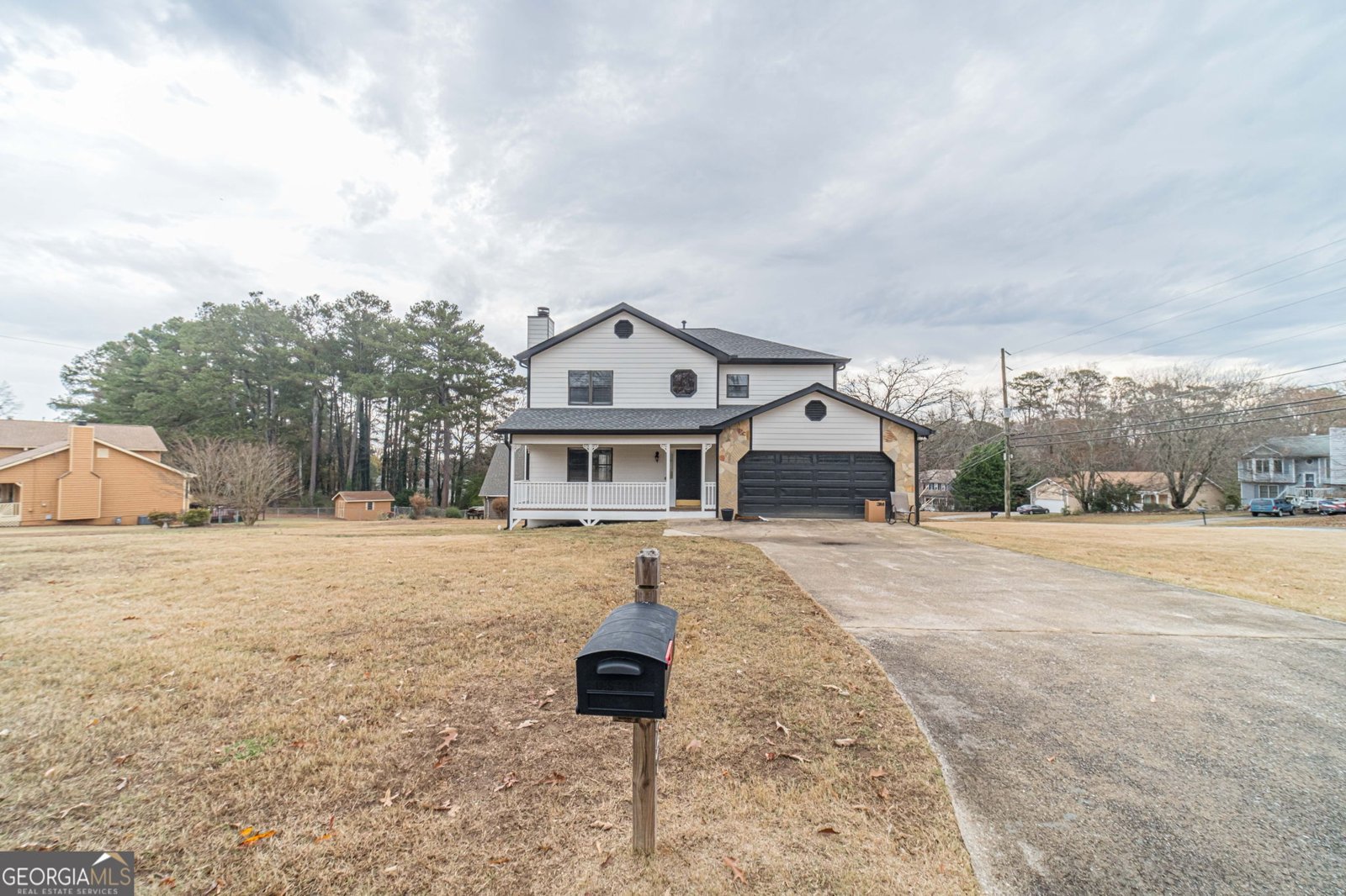 1220 Fieldgate Road Lawrenceville - 43