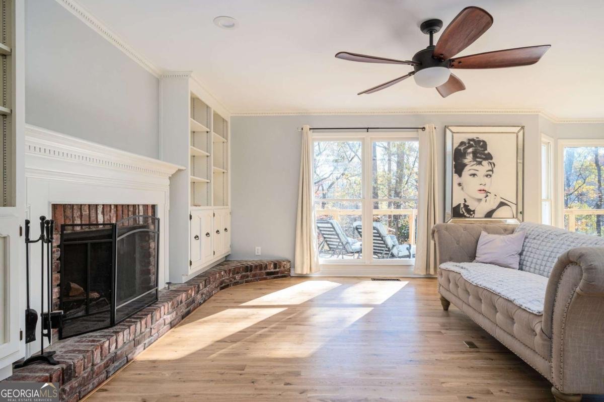 5108 Nicolet Court Marietta - 12