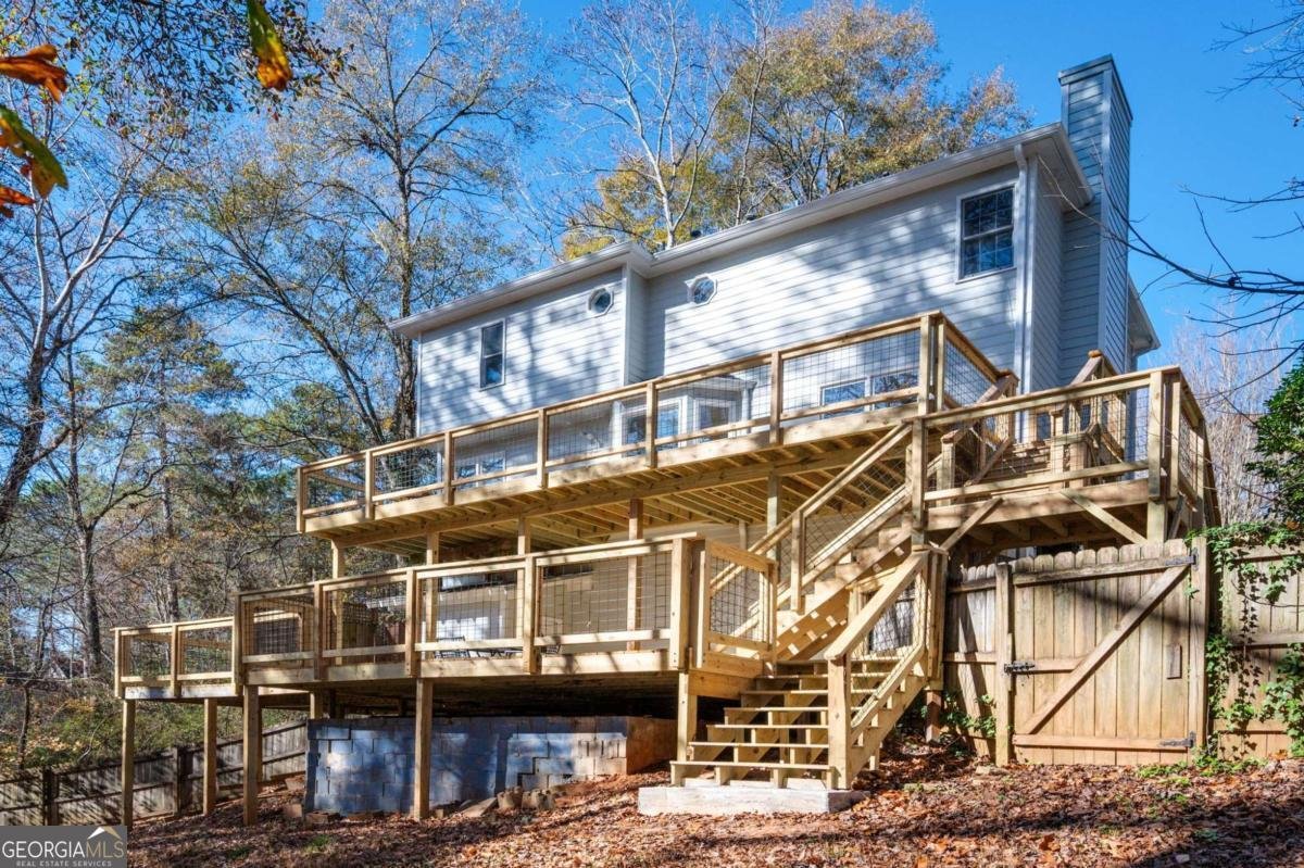 5108 Nicolet Court Marietta - 36