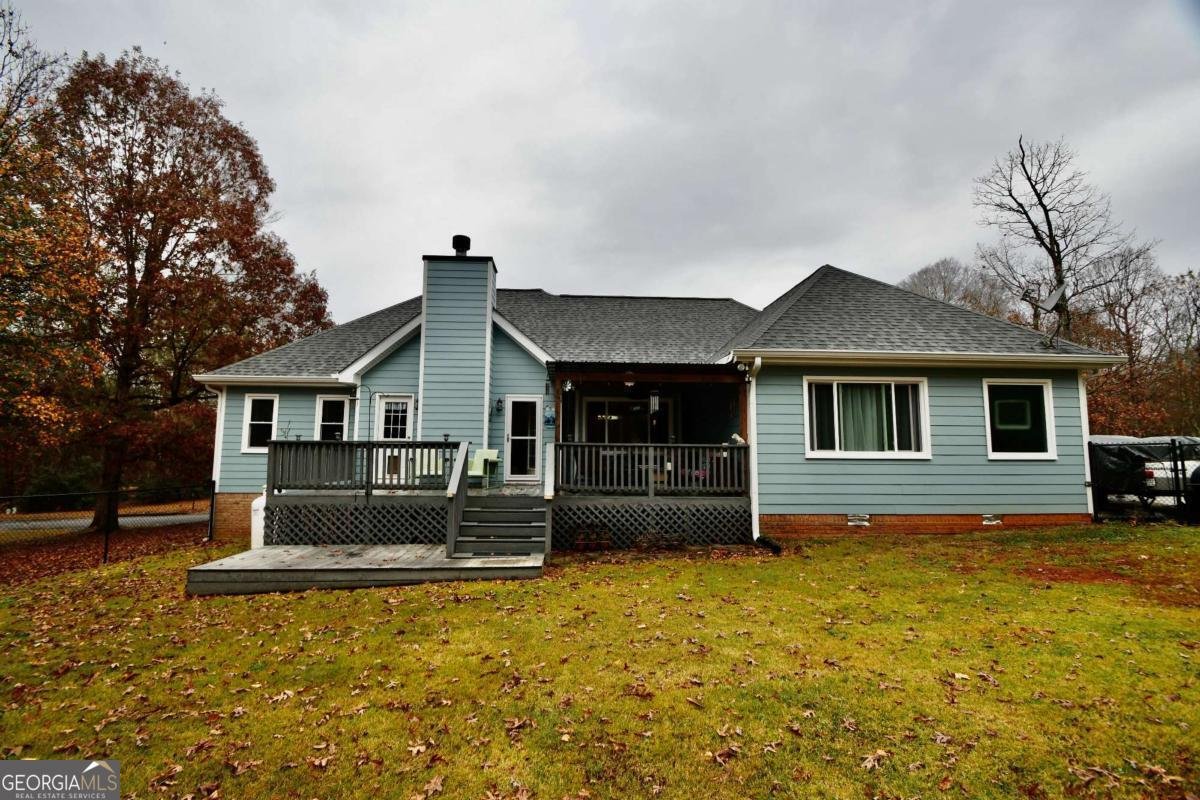 531 Scarlet Oak Drive Athens - 27