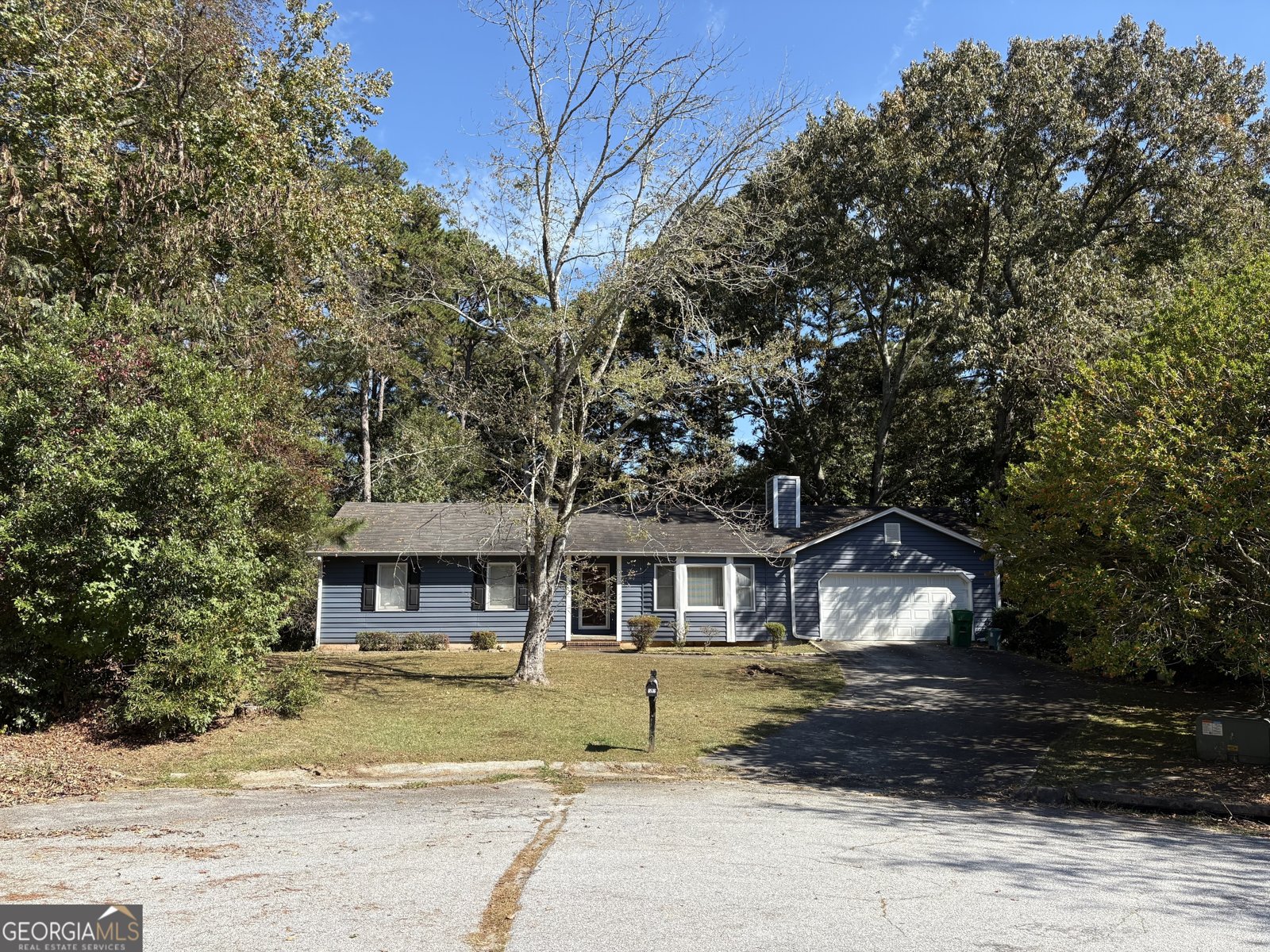 6536 Deshon Court Lithonia - 1