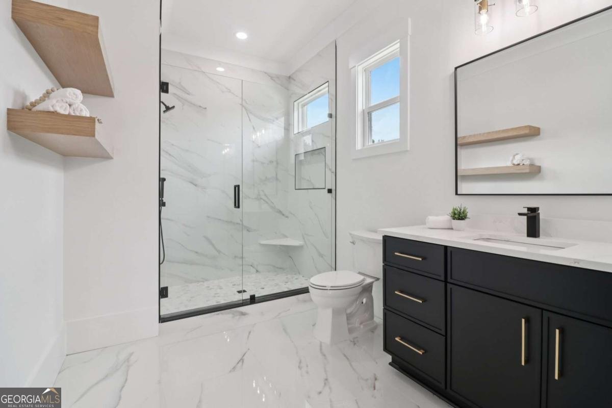 3063 Lot 4 Bold Springs Road Dacula - 14