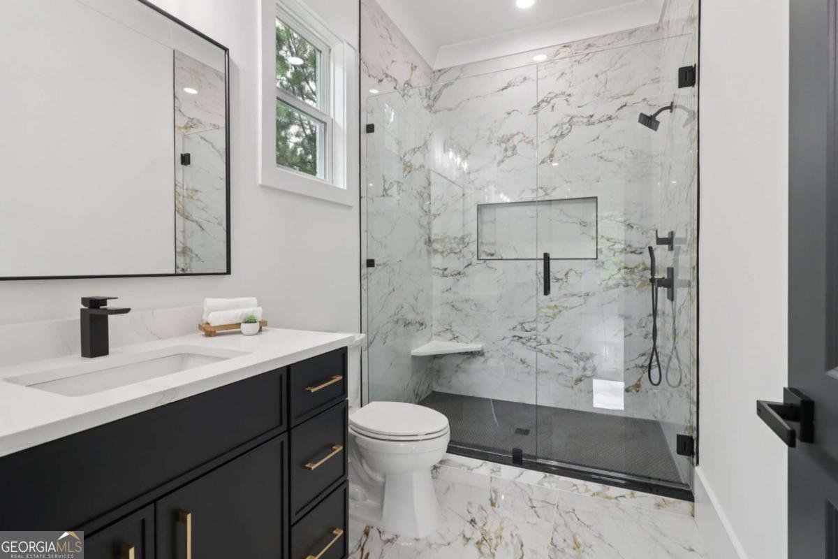 3063 Lot 4 Bold Springs Road Dacula - 16