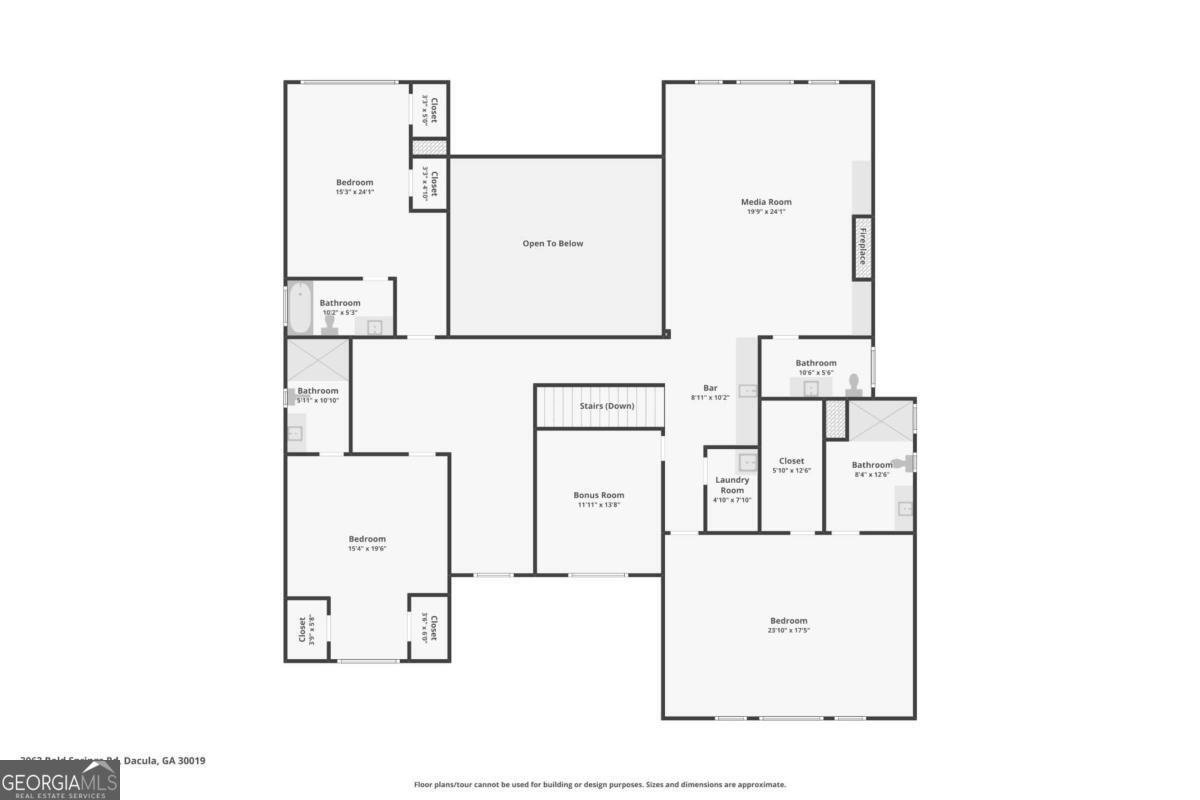 3063 Lot 4 Bold Springs Road Dacula - 20