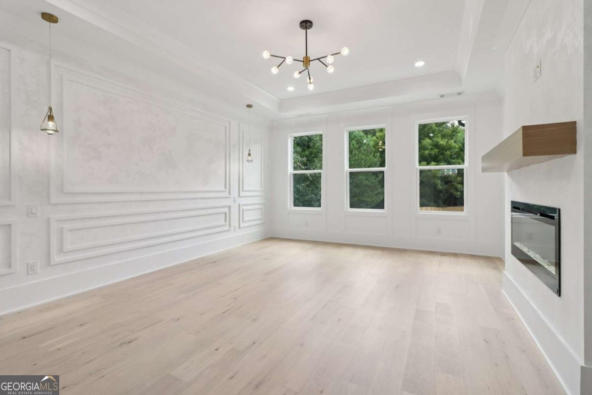 3063 Lot 4 Bold Springs Road Dacula - 3