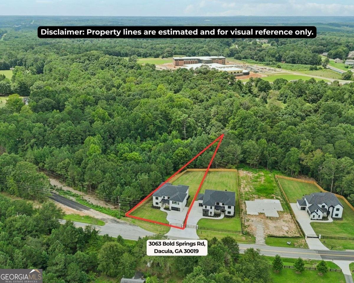 3063 Lot 4 Bold Springs Road Dacula - 34