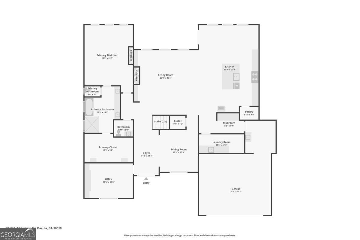 3063 Lot 4 Bold Springs Road Dacula - 9