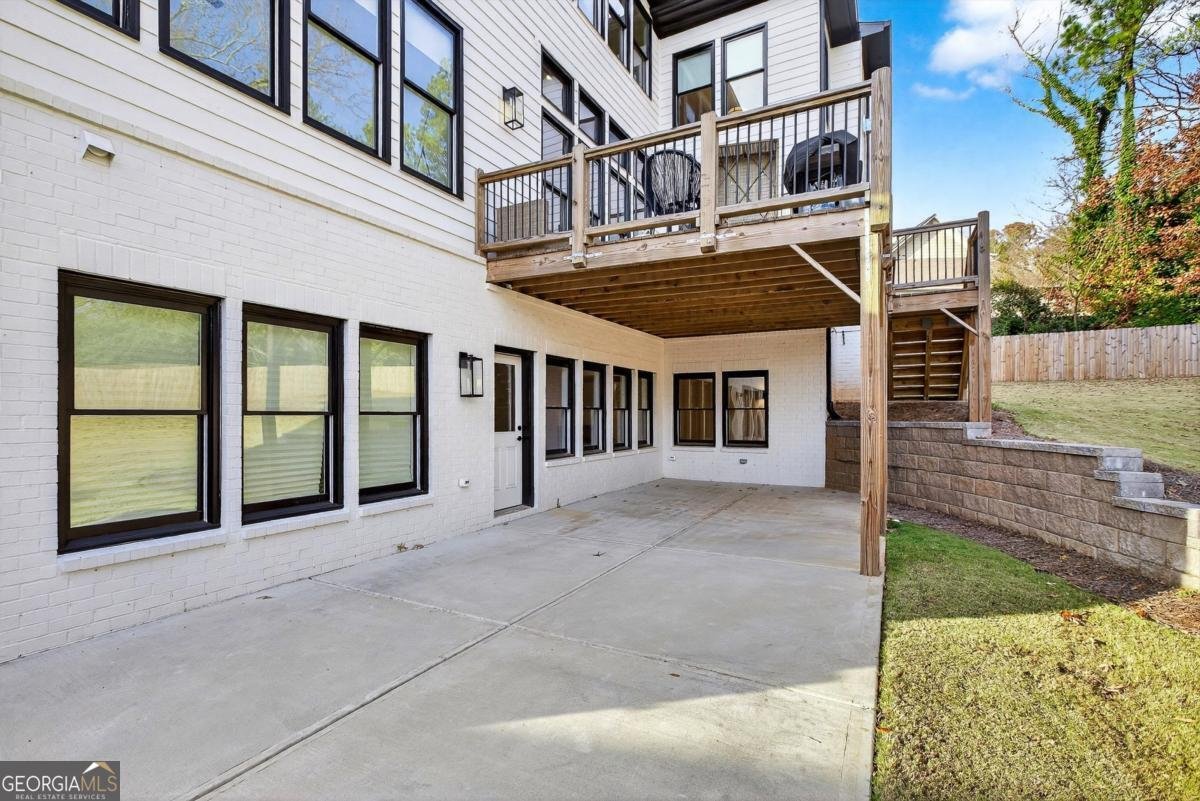 2994 Octavia Circle Marietta - 1