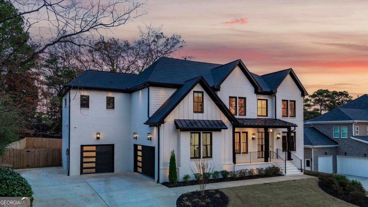 2994 Octavia Circle Marietta - 13