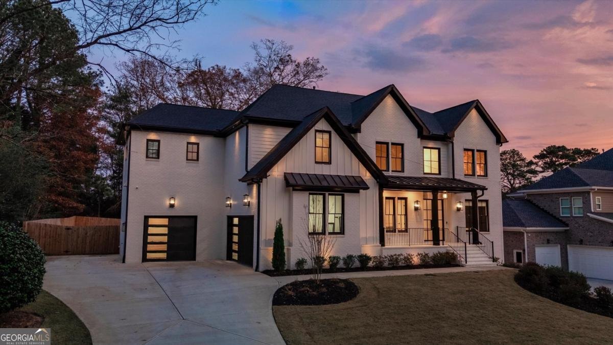 2994 Octavia Circle Marietta - 14