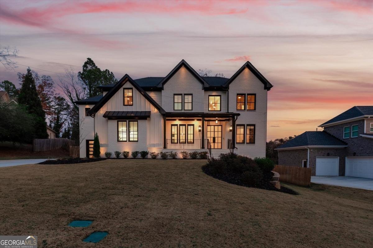 2994 Octavia Circle Marietta - 16