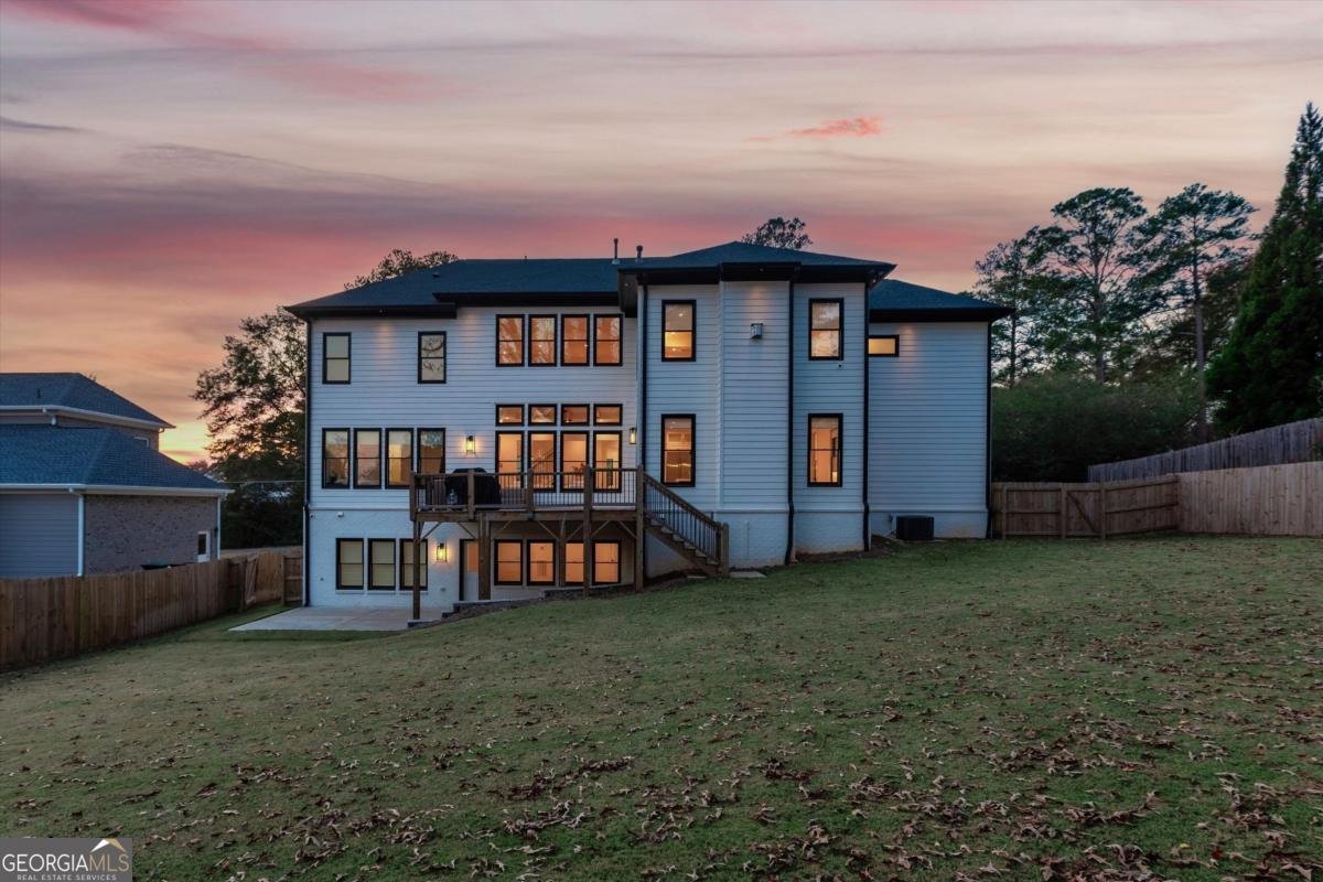 2994 Octavia Circle Marietta - 18