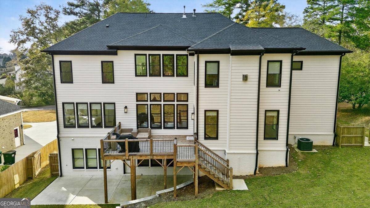 2994 Octavia Circle Marietta - 8