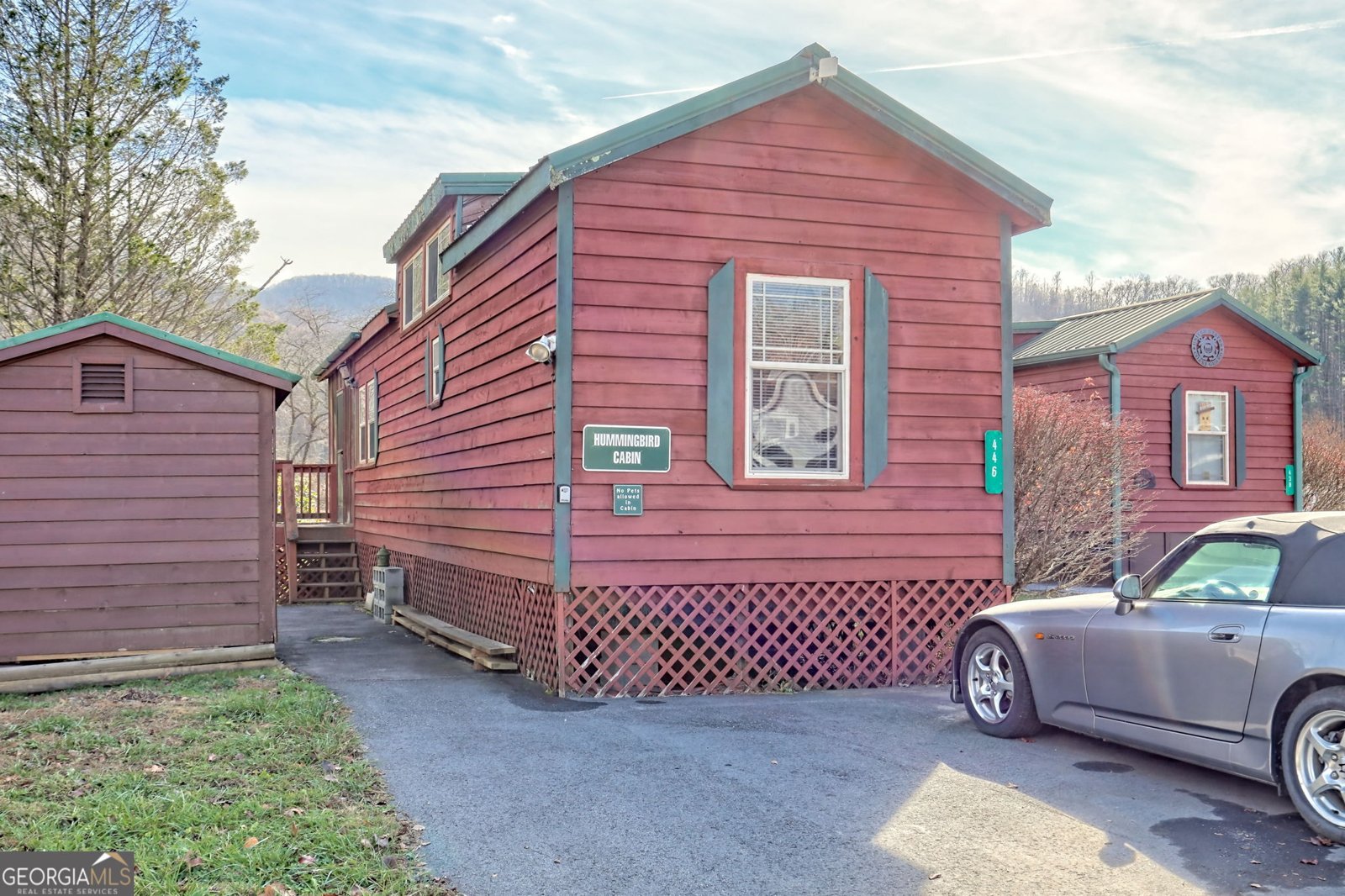 446 River Vista Drive Dillard - 3