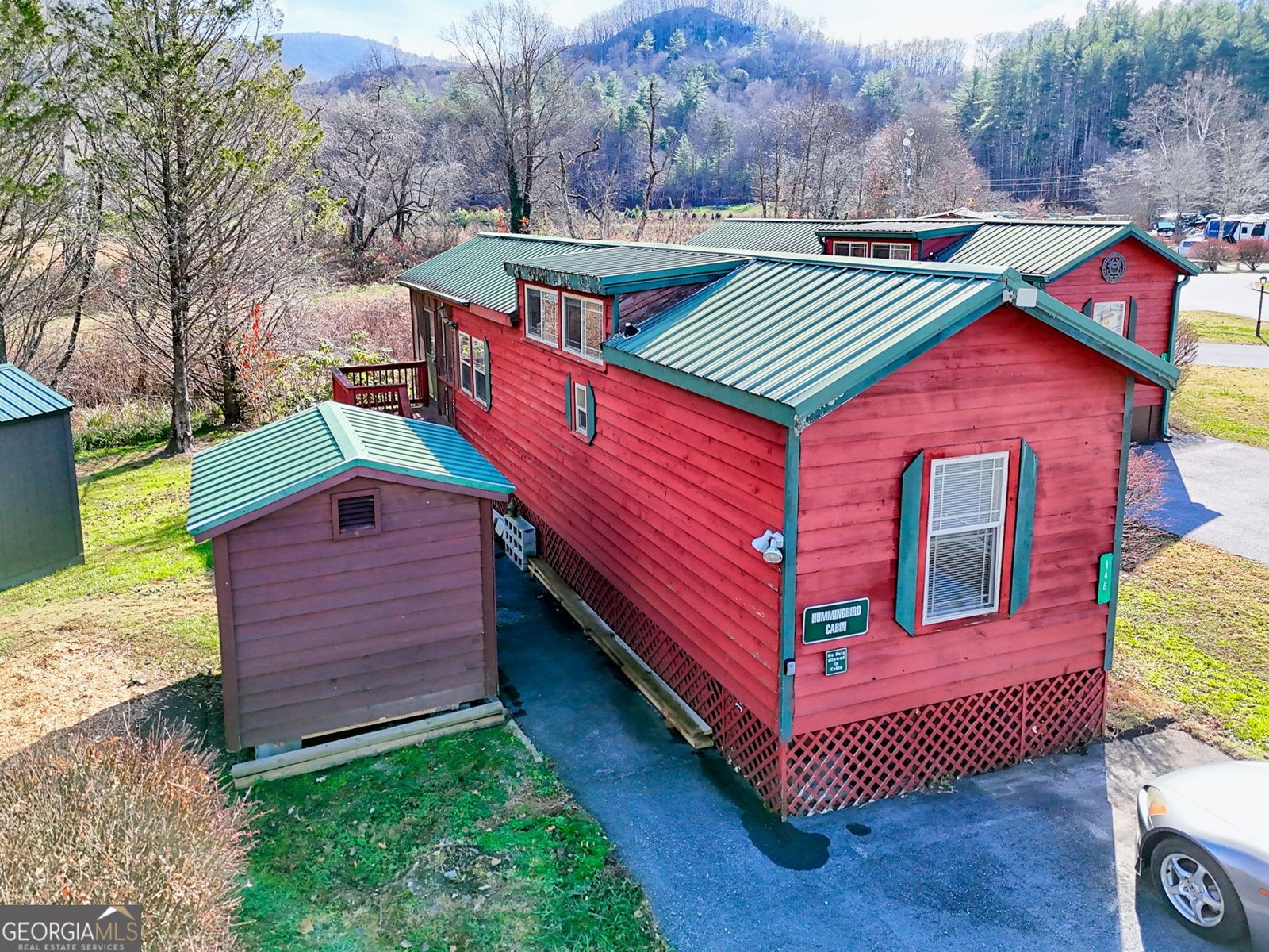 446 River Vista Drive Dillard - 36