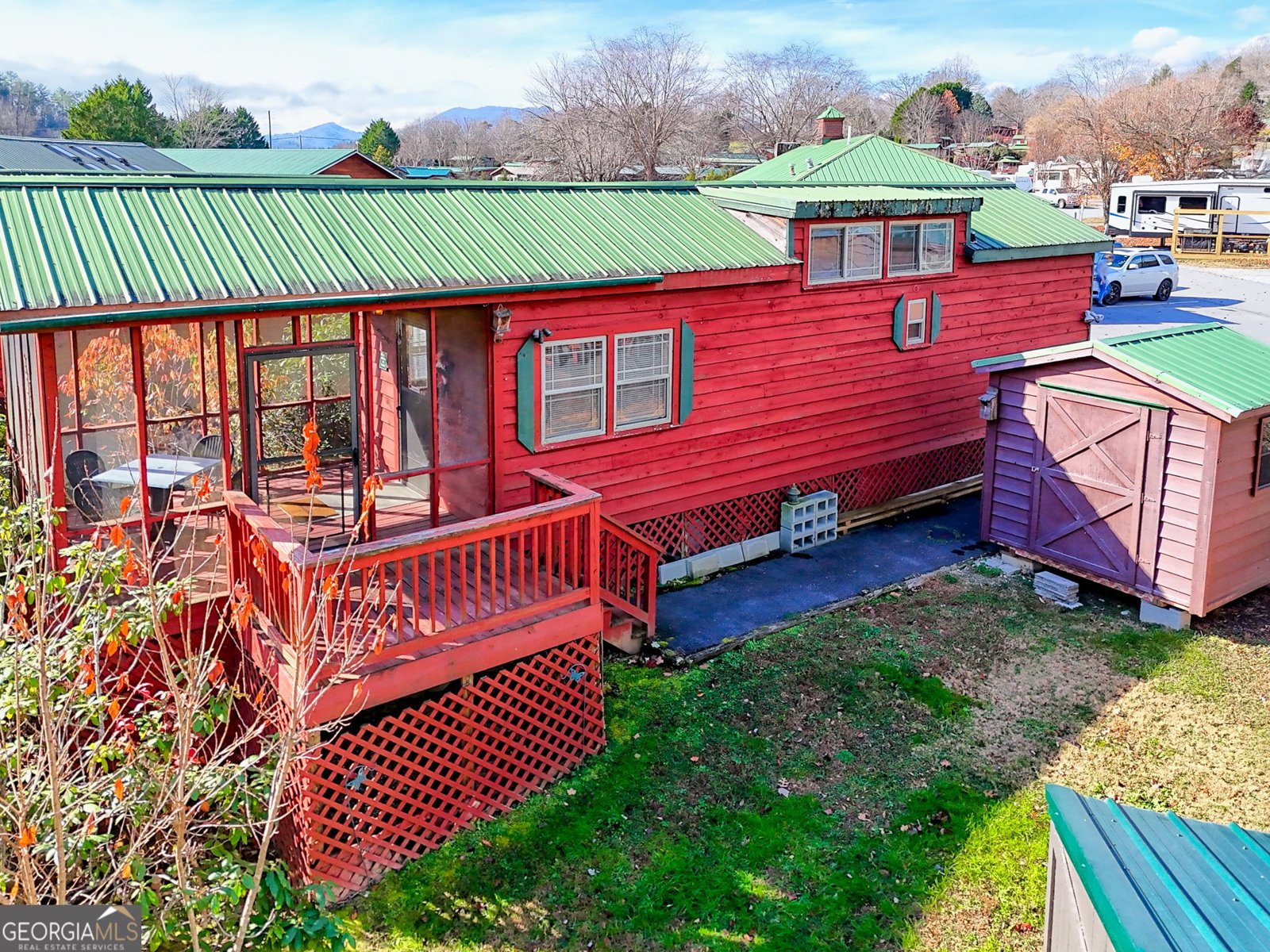 446 River Vista Drive Dillard - 38