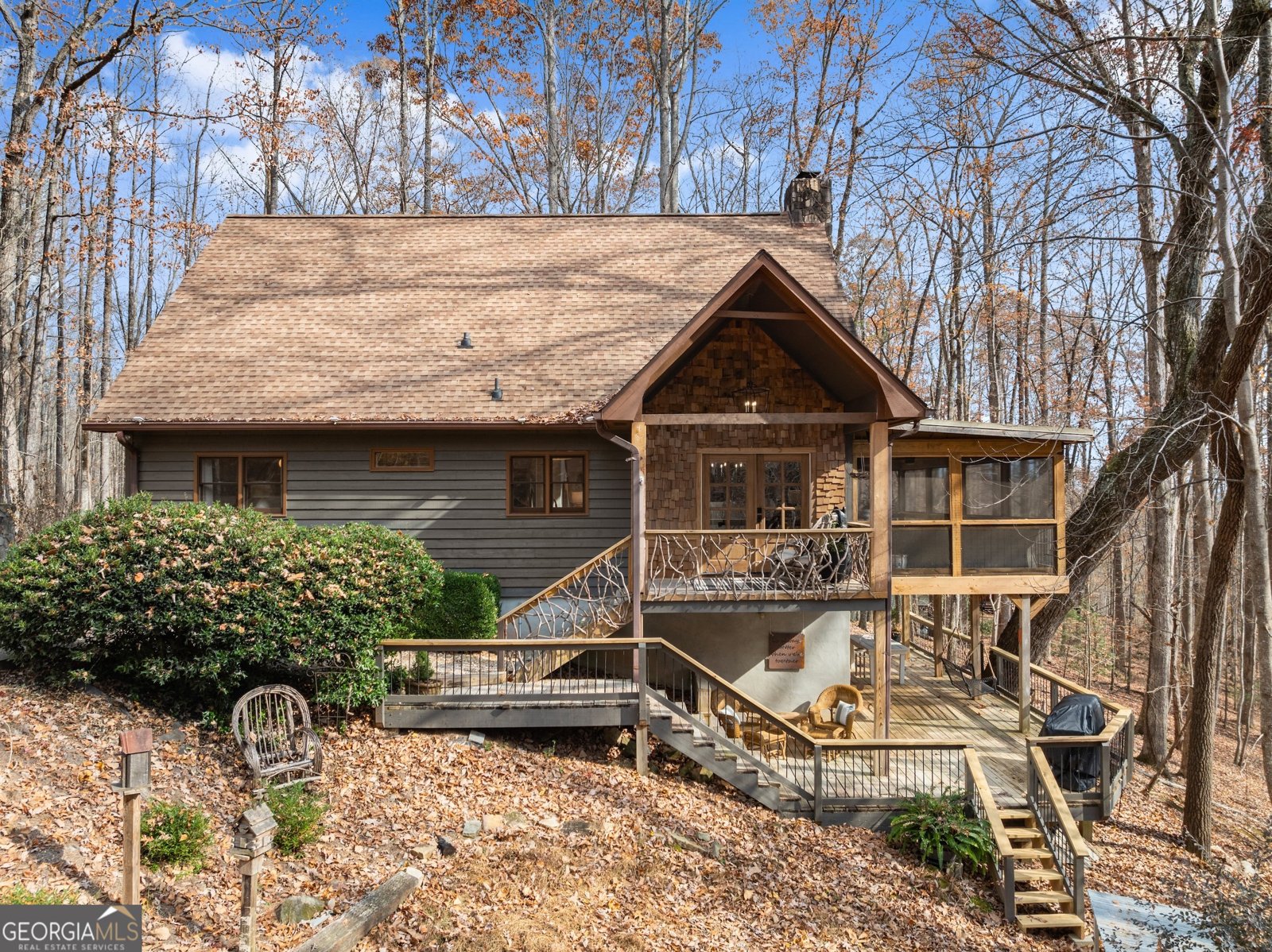 315 Lake Drive Sautee Nacoochee - 1