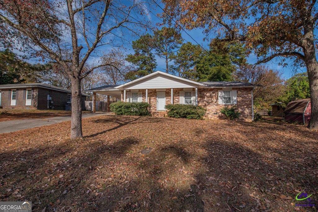 103 Oakdale Drive Warner Robins - 1