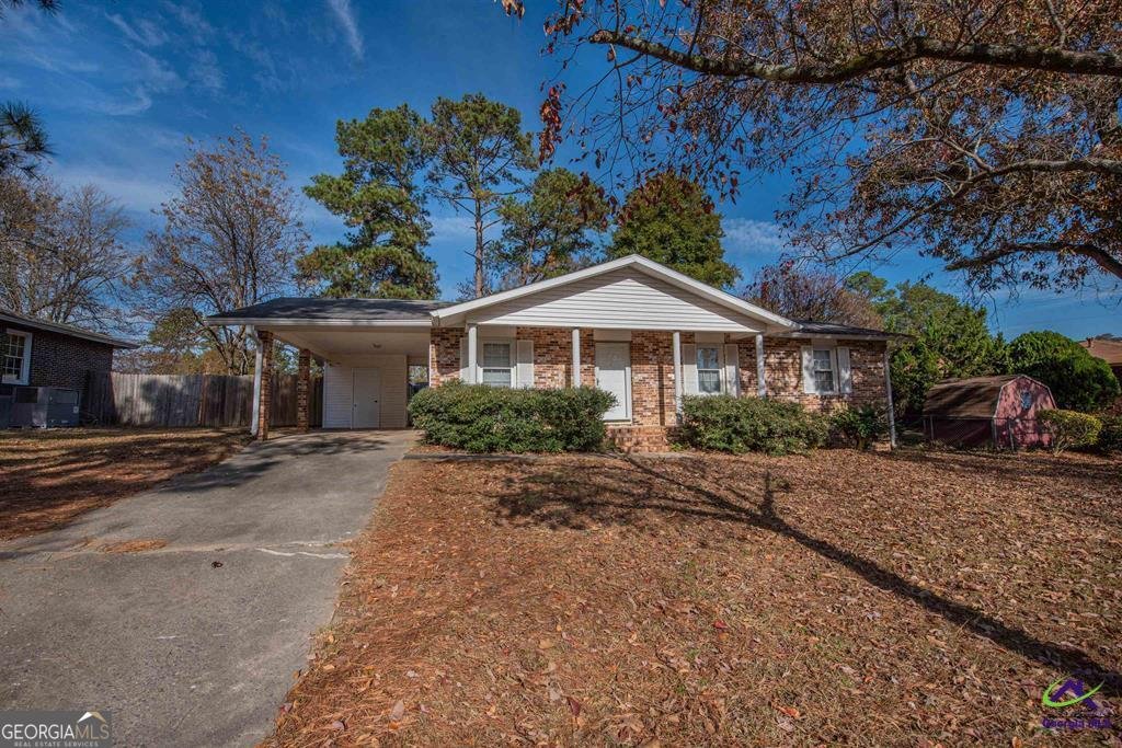103 Oakdale Drive Warner Robins - 2