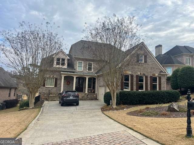 105 Ridgemoor Trace Canton - 1