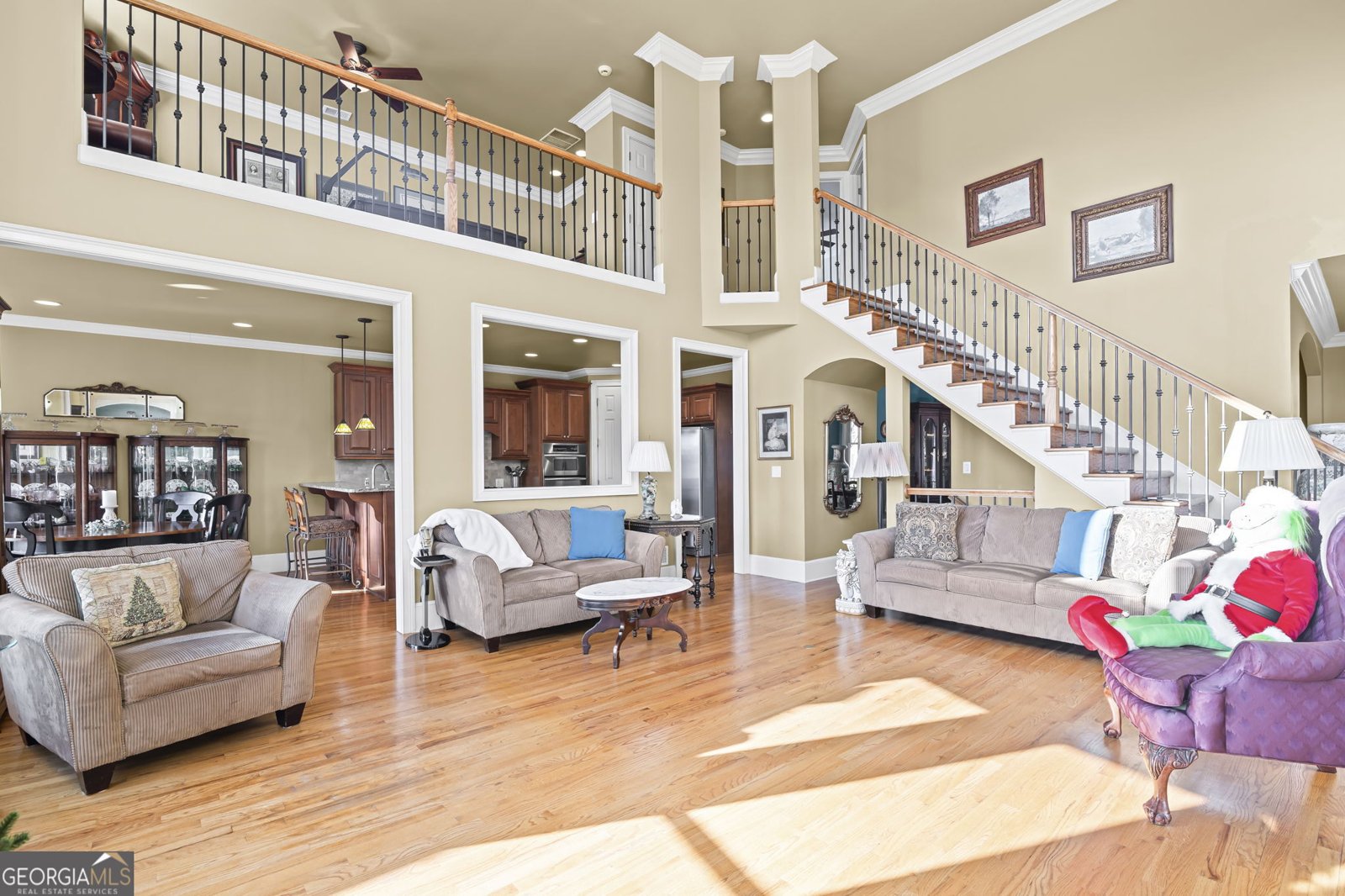 105 Ridgemoor Trace Canton - 18