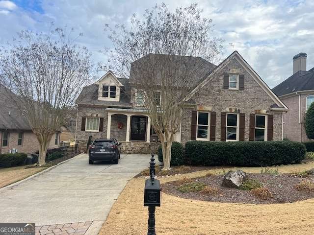 105 Ridgemoor Trace Canton - 2