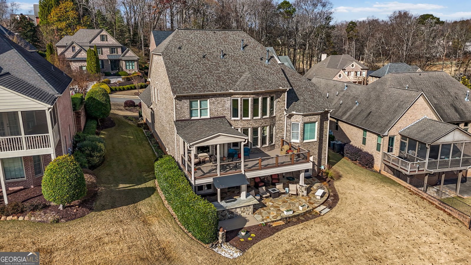 105 Ridgemoor Trace Canton - 60