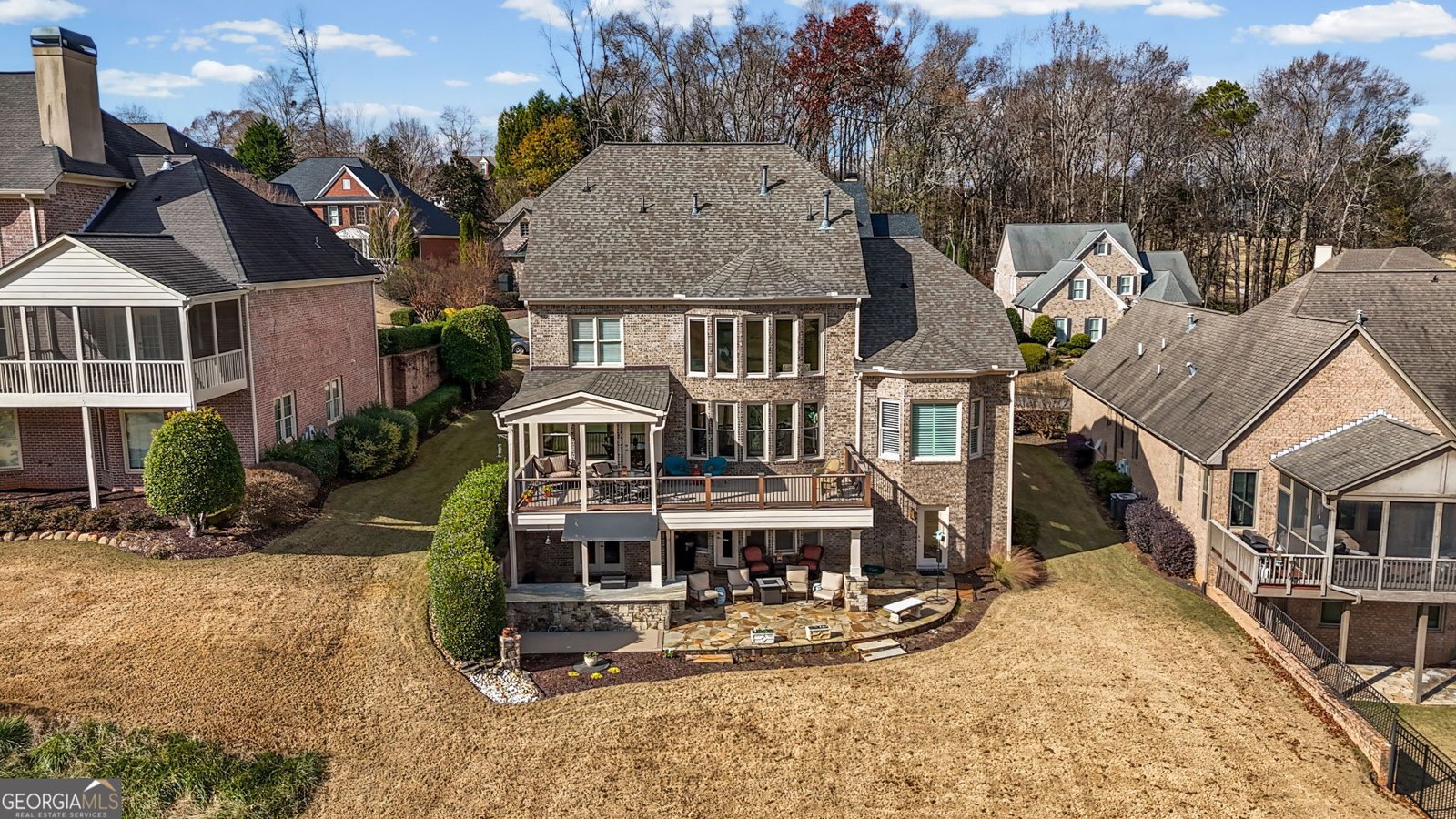 105 Ridgemoor Trace Canton - 61