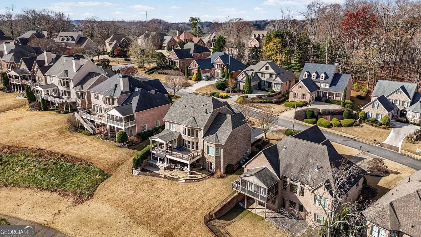 105 Ridgemoor Trace Canton - 64