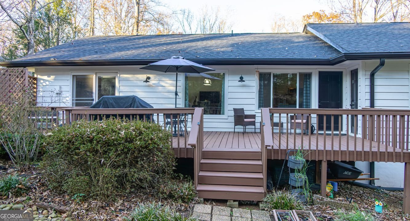 3734 CHEROKEE FORD Gainesville - 34