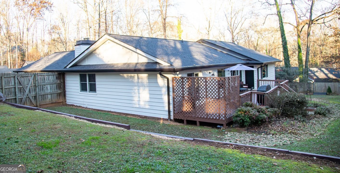 3734 CHEROKEE FORD Gainesville - 35