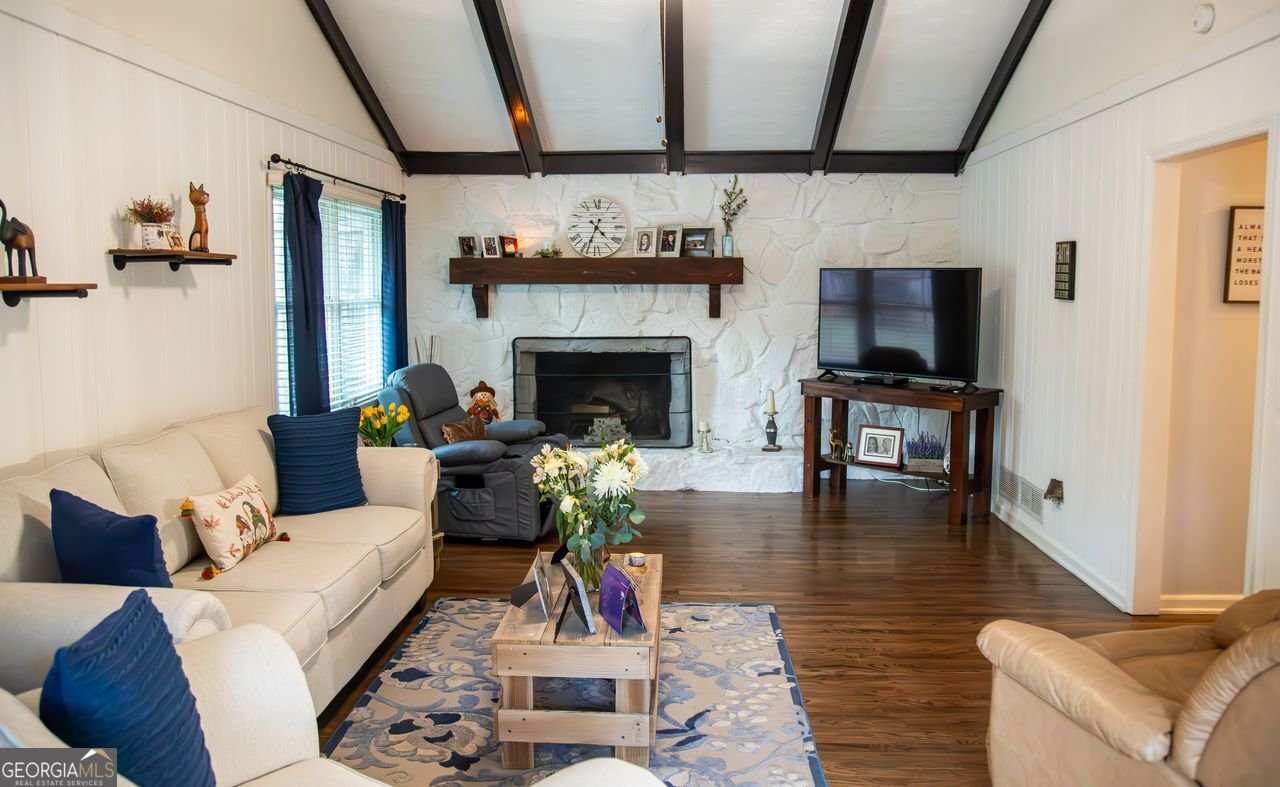 3734 CHEROKEE FORD Gainesville - 4