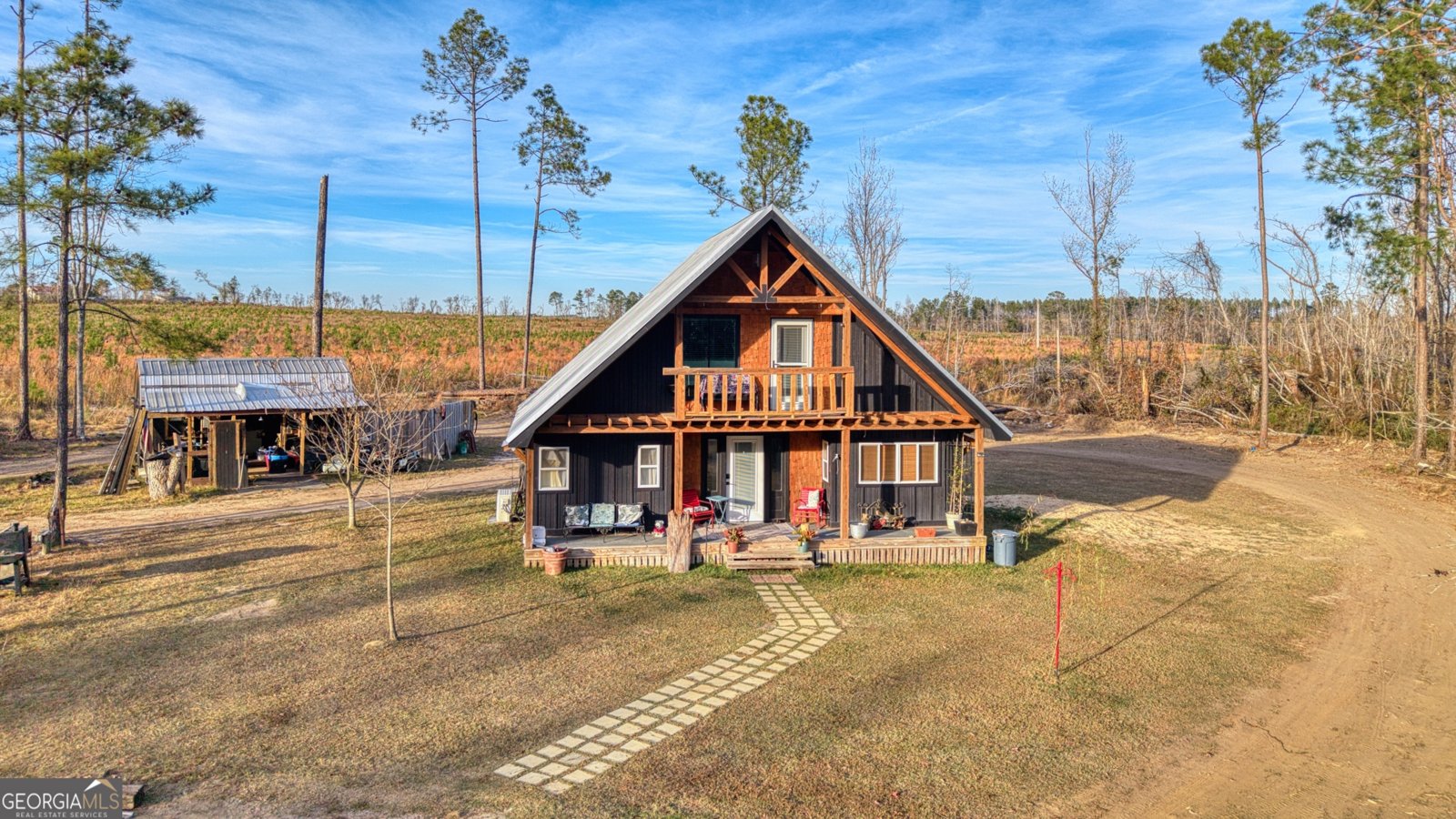 334 Hidden Hammock Drive Vidalia - main photo