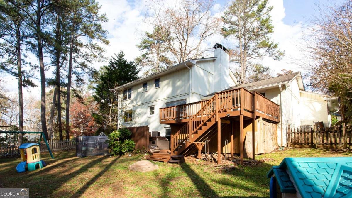 1937 Crescent Drive Snellville - 17