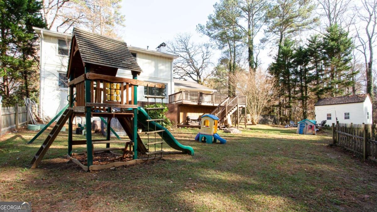 1937 Crescent Drive Snellville - 20