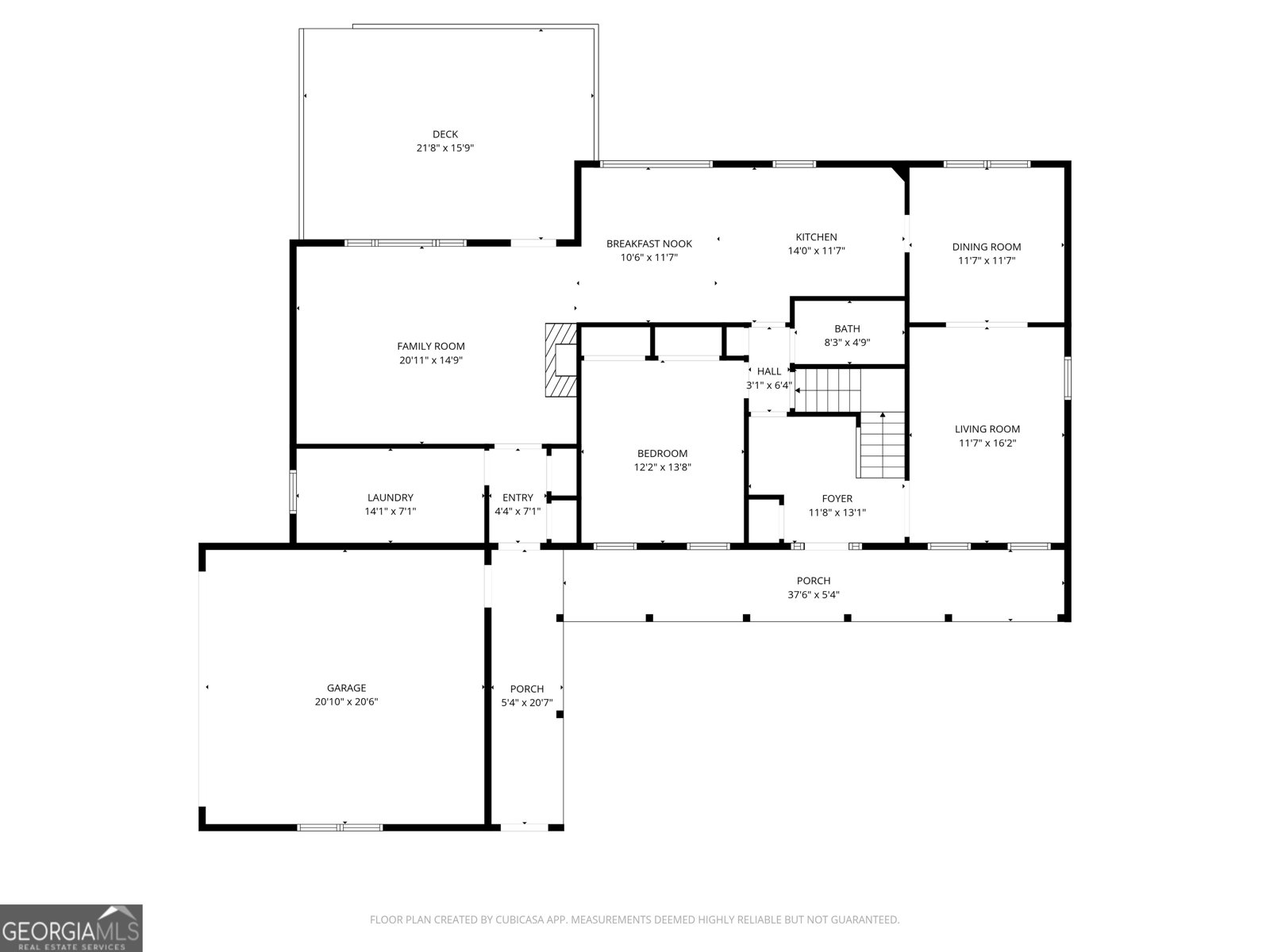 1937 Crescent Drive Snellville - 65