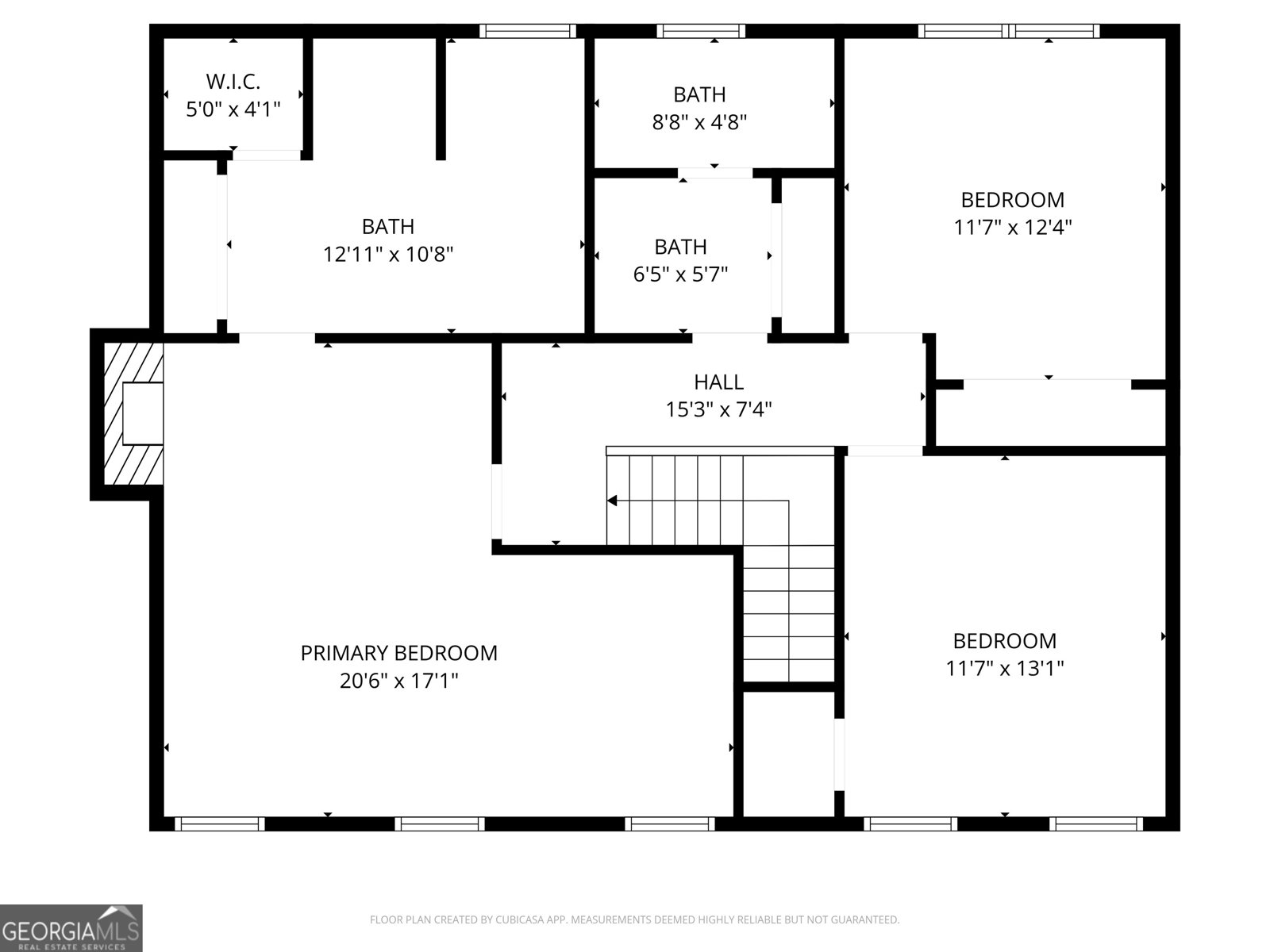 1937 Crescent Drive Snellville - 66