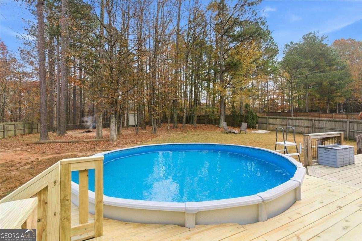 116 Woodridge Drive Douglasville - 17