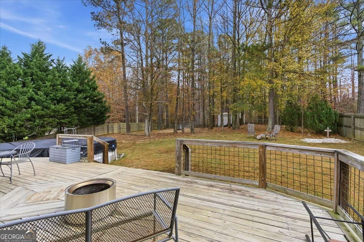 116 Woodridge Drive Douglasville - 19