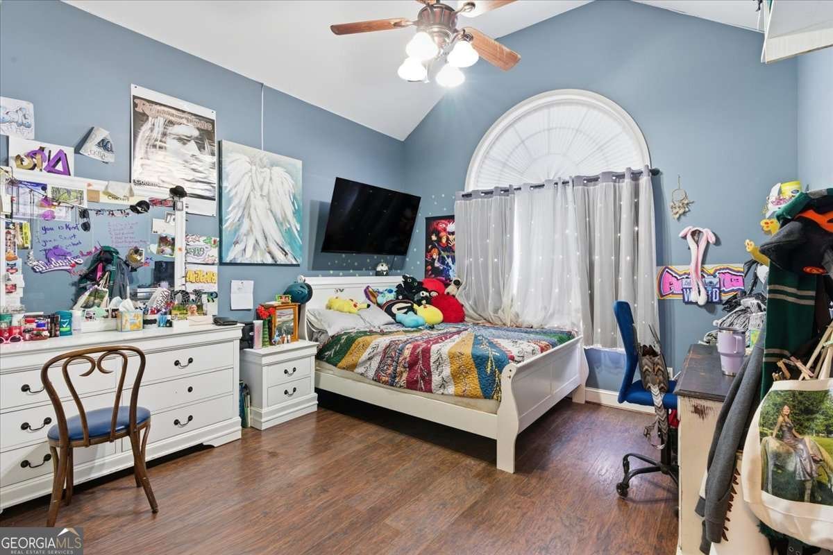 116 Woodridge Drive Douglasville - 2