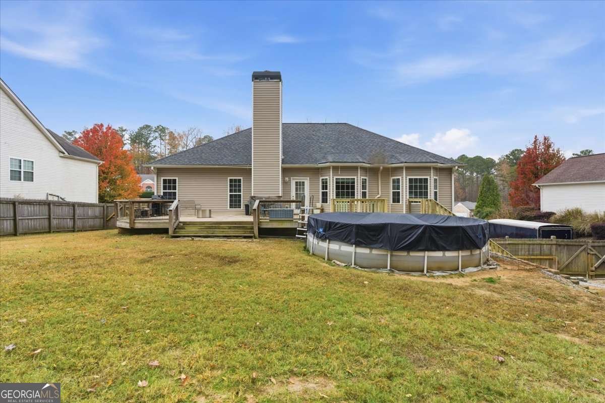 116 Woodridge Drive Douglasville - 20